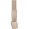 Ekena Millwork Kennewick Smooth Timber Gable Bracket, Douglas Fir, 108"W x 31 1/2"H x 5 1/2"D x 5 1/2"F, 7/12 Pitch GBW108X31X0606KEN00SDF - alternate 4